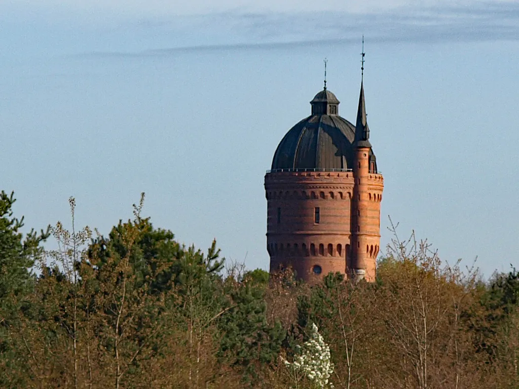 Wasserturm Sachsendorf