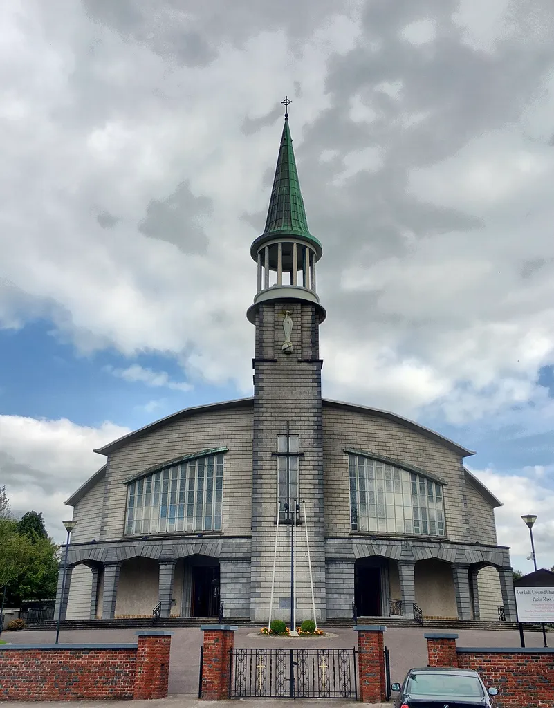 Cork, Church of Our Lady Crowned Church.