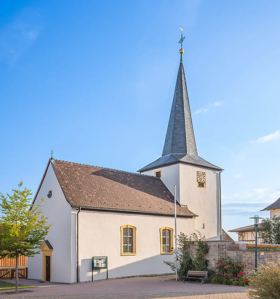 Kath. Filialkirche St. Jakobus in Buch