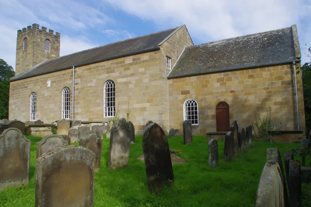 Old Church of All Saints