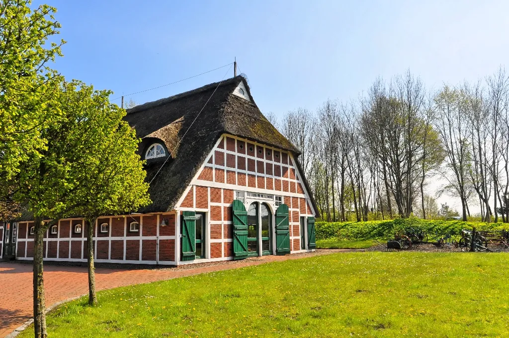 Bilder Hemmoor Zementmuseum, dem Kreidesee und dem Heimatmuseum 2014