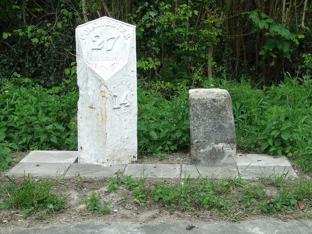 Old Milestones
