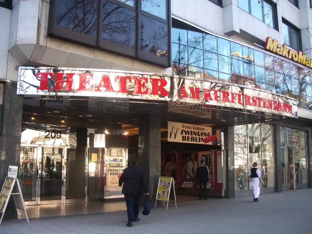Theater am Kurfürstendamm