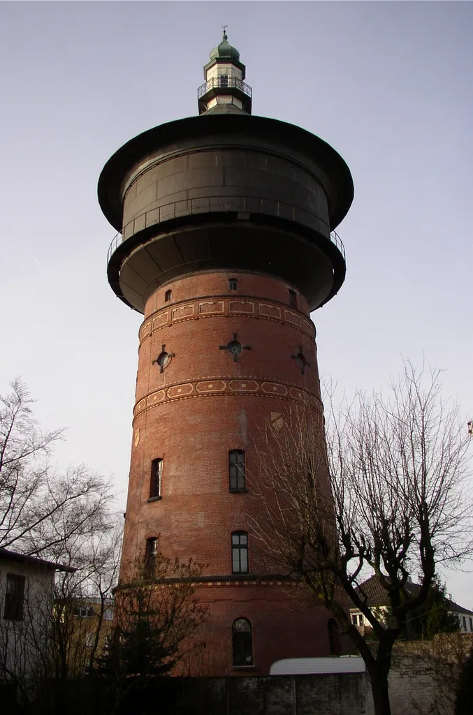 Wasserturm Steeger Straße