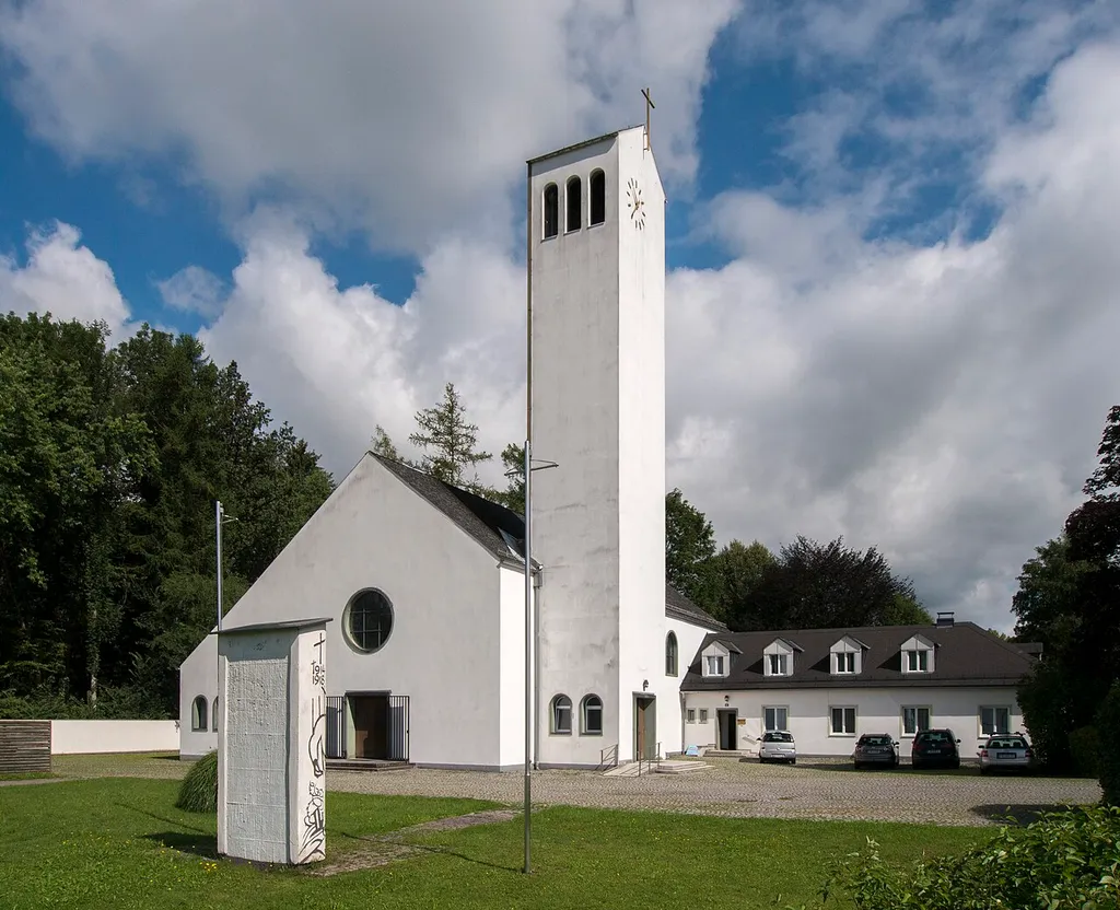 Pfarrkirche Zipf