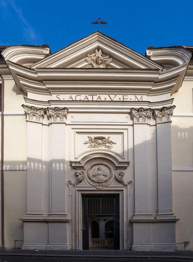 Sant'Agata dei Goti (Rome)