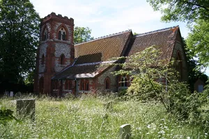 Church of St Mary