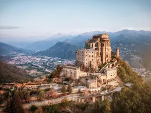 Sacra di San Michele