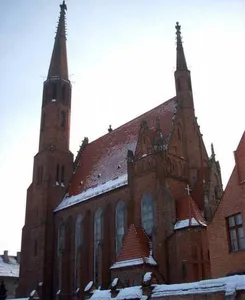 Immaculate Conception church
