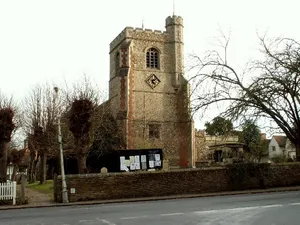 Church of SS Mary and Laurence, Great Waltham