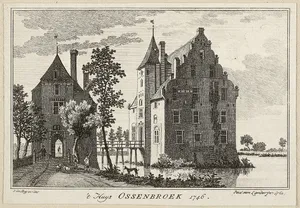 Ossenbroek castle