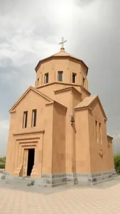 Surp Gevorg Church, Masis