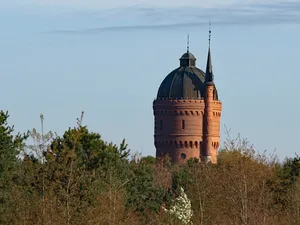 Wasserturm Sachsendorf
