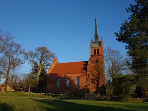 Village church Neu Krüssow