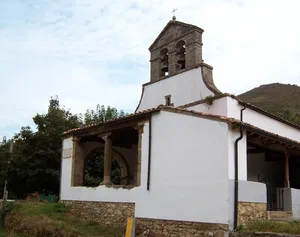 church of San Juan el Real de Llamas