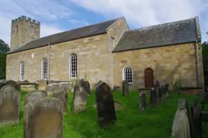 Old All Saints Church, Skelton-in-Cleveland