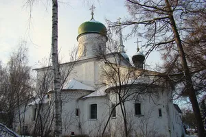 Saint Anastasia church, Pskov