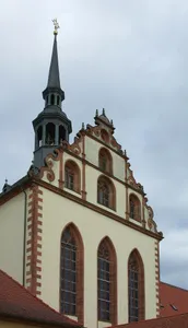 St. Mary's Abbey, Fulda