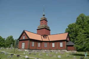 Roslags-Kulla Church