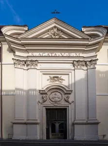 Sant'Agata dei Goti Church