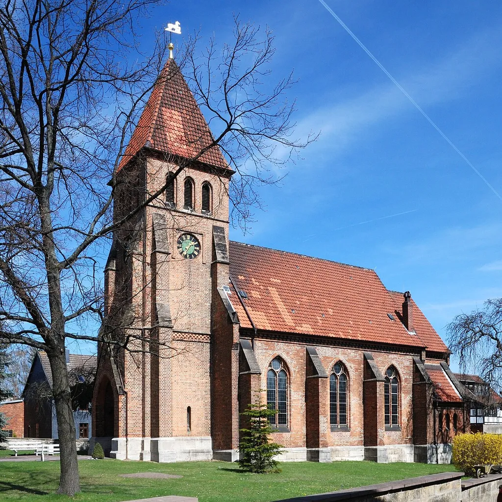 St-Petri-Kirche in Rüningen (Braunschweig)