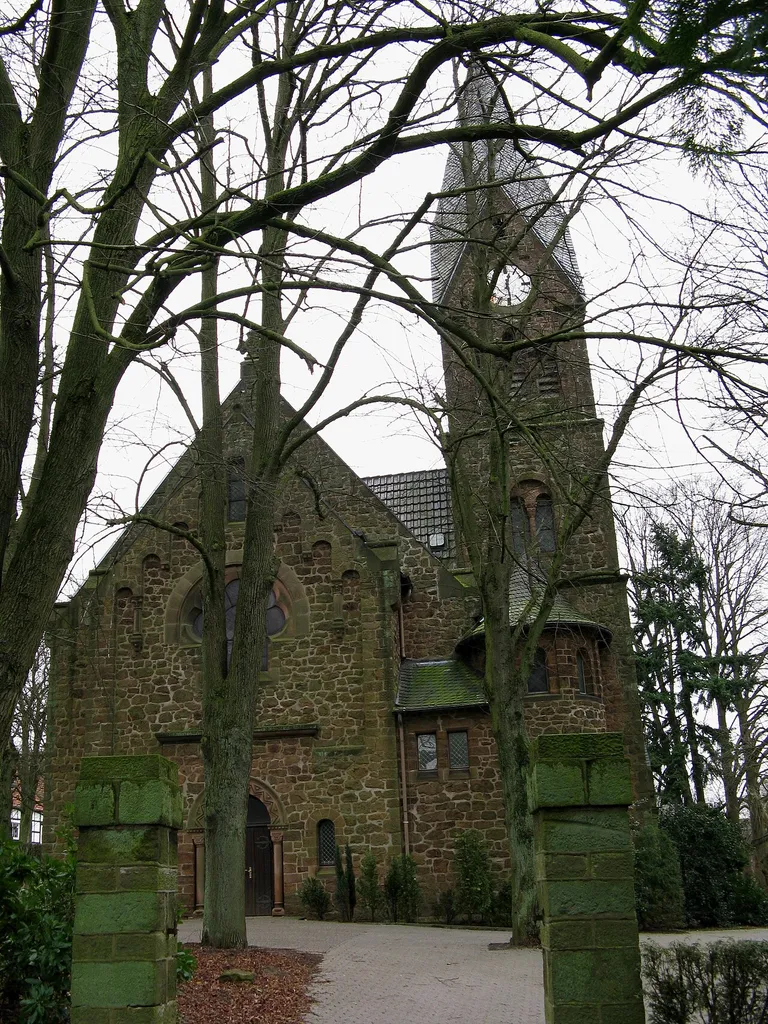 Kirche im Wittekindshof