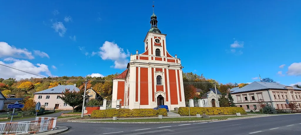 kostel svatého Mikuláše