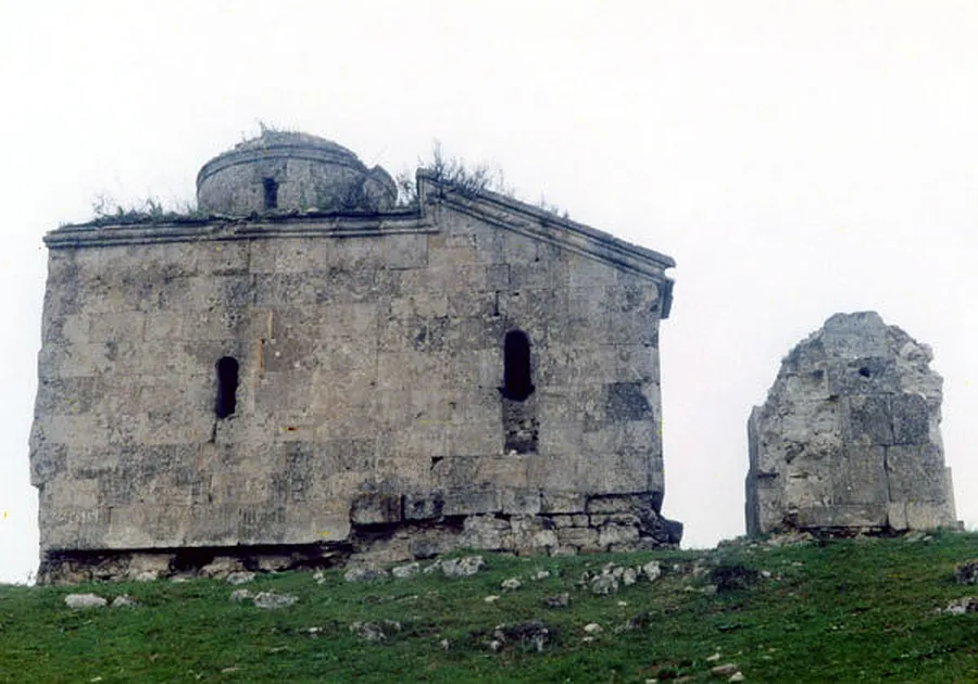 Saint Sargis Monastery of Gag.