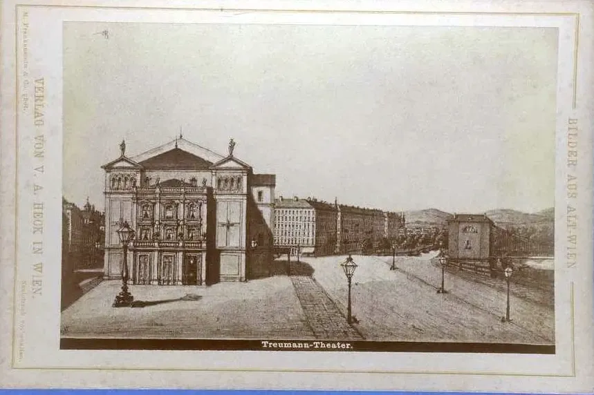 Theater am Franz-Josefs-Kai