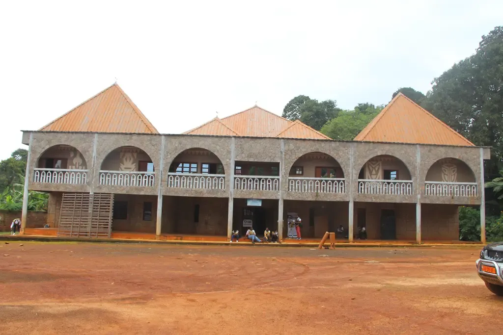 royal museum of baham