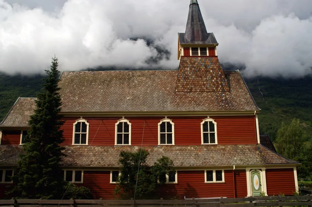 Olden kyrkje