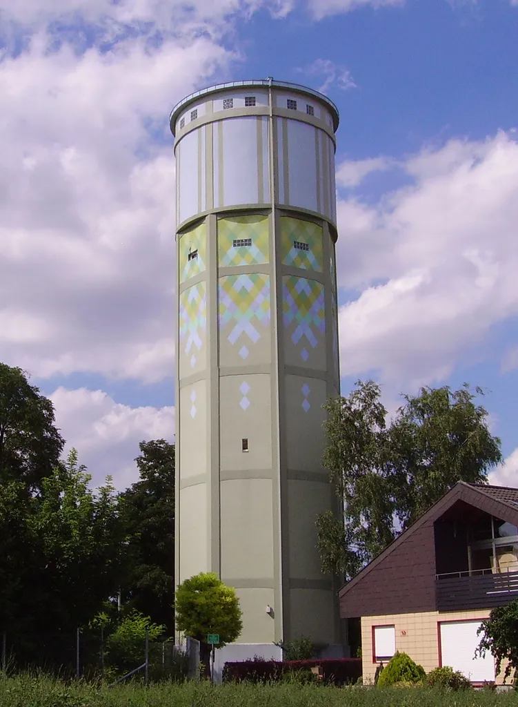Wasserturm Böhl
