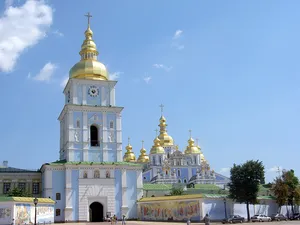 Saint Michael's Golden-Domed Monastery
