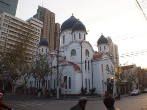 Our Lady Cathedral, Shanghai