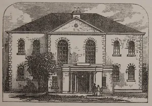 Bristo Church