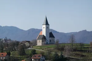 Three Wise Men Church, Brunk