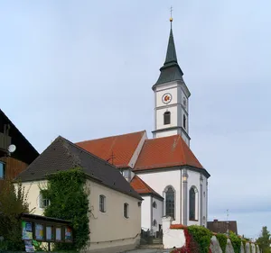 St. Martin (Thaining)