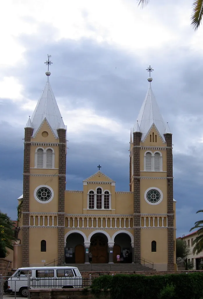 St. Mary's Cathedral, Windhoek