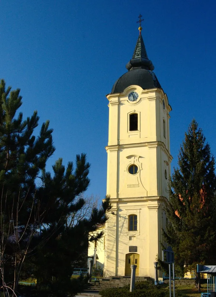 Šikmá veža, Vrbové