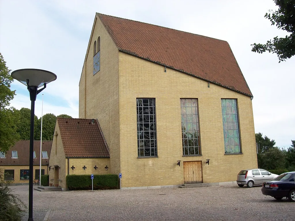Sorgenfri church
