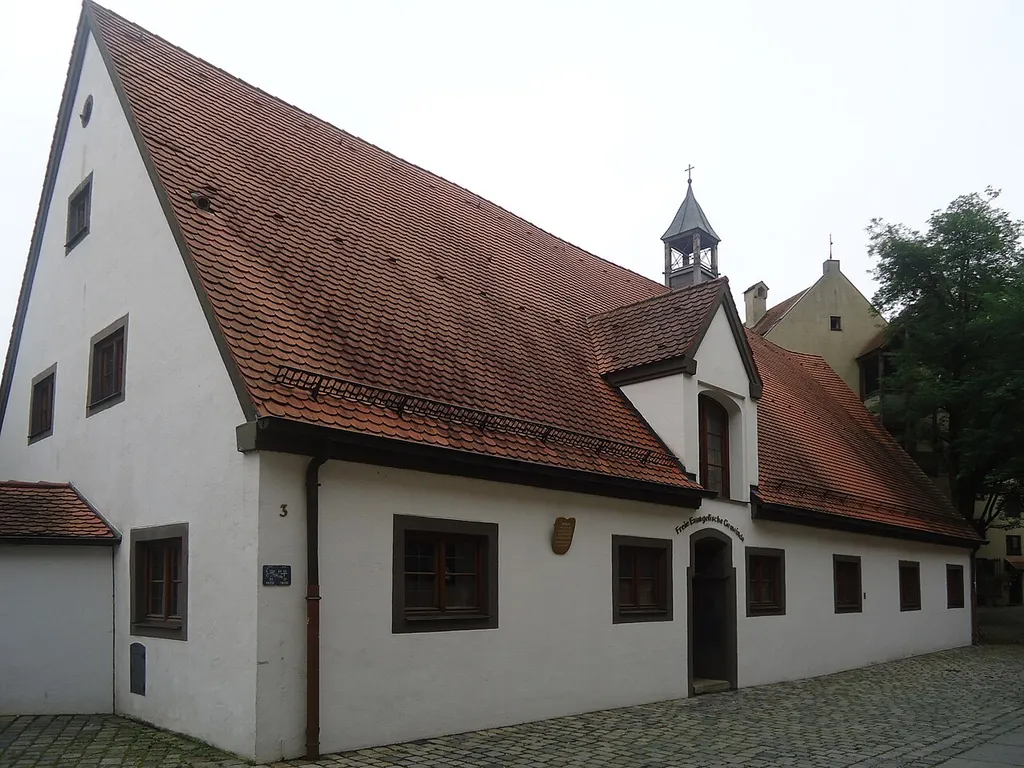 Ulrichsgasse 3 in Augsburg