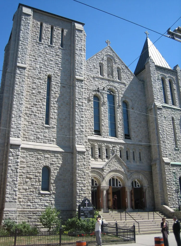 w:St. Patrick's Church (Toronto)