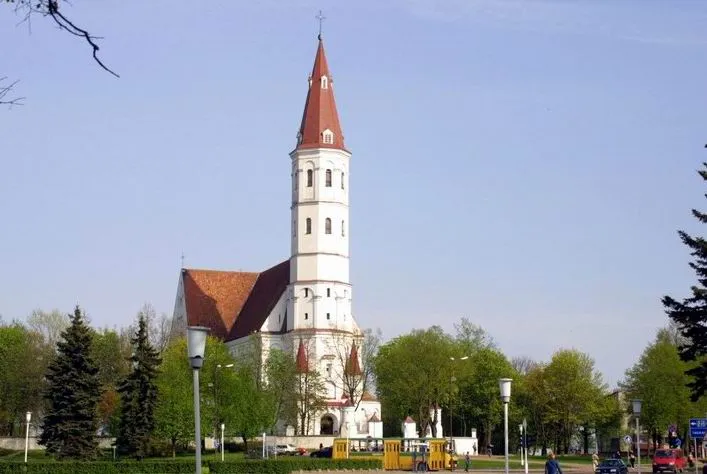 Šiauliai Cathedral