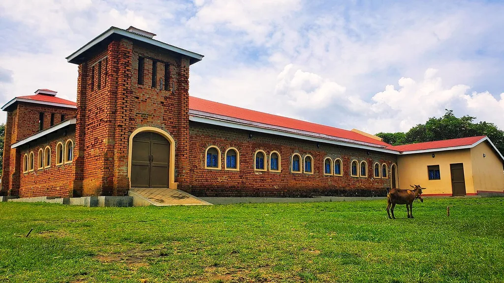 This is a photo of a National Cultural Site of Uganda with id: UG-N-022