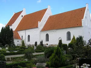 Torkilstrup Church