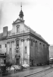 Church of Saint Adalbert in Old Town