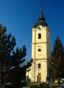 Church of St Martin, Vrbové