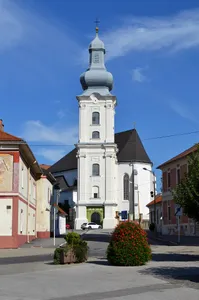 Assumption of Mary Church
