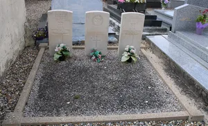 Ochancourt Churchyard