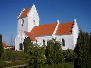 Nørre Asmindrup Church